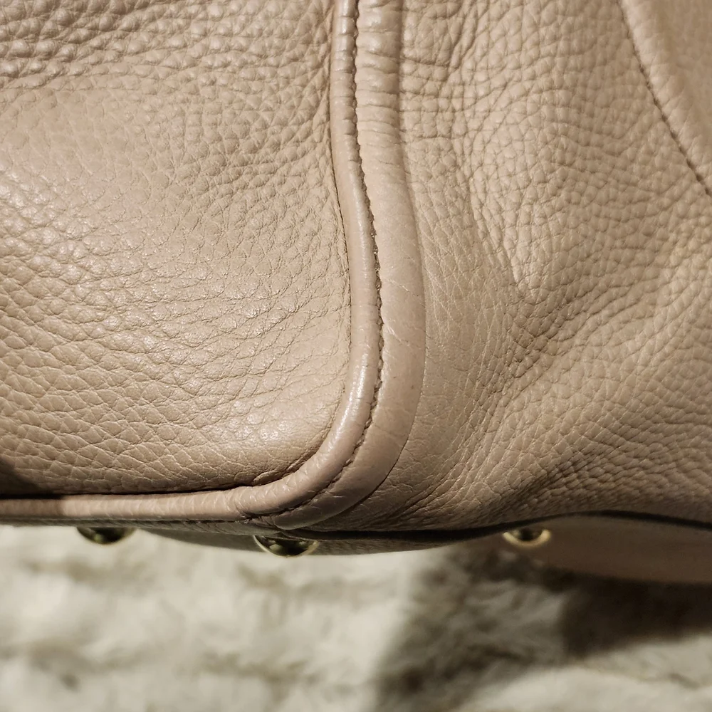 Gucci Blush Pink Soho Crossbody/ Tote Bag - Picture 8 of 16